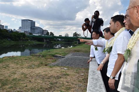 DPWH completes Phase 3 of Pasig.